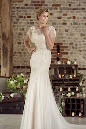 Fitted Wedding Dress