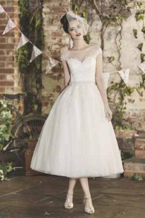 Tealength dresses