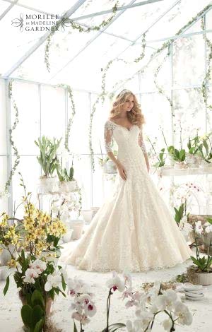 Morilee Wedding Dresses 2812