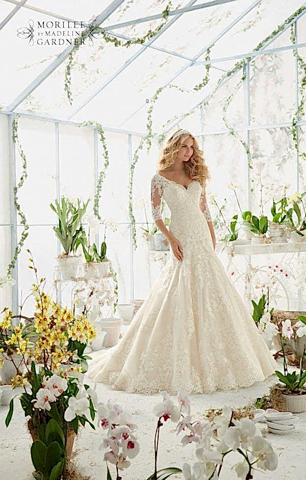 Morilee Wedding Dresses 2812