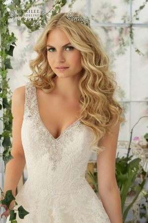 Morilee Wedding Dresses 2813