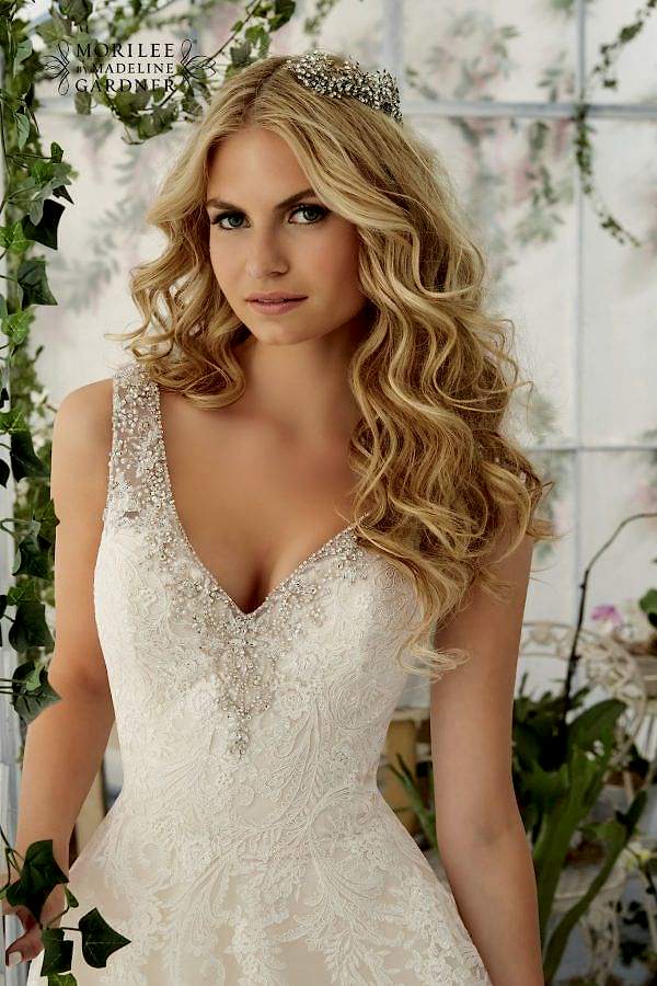 Morilee Wedding Dresses 2813