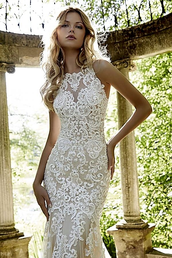 Fitted Wedding Dress
