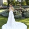 A-line Wedding Dresses 5805