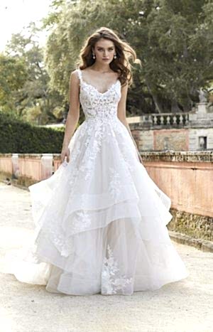 Ballgown Wedding Dress