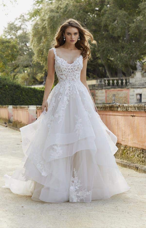 Ballgown Wedding Dress
