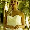 Tealength Wedding Dress