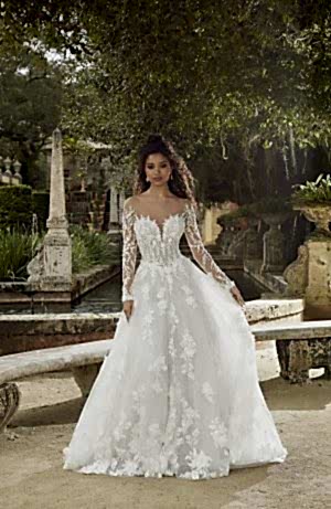 Ballgown Wedding Dress