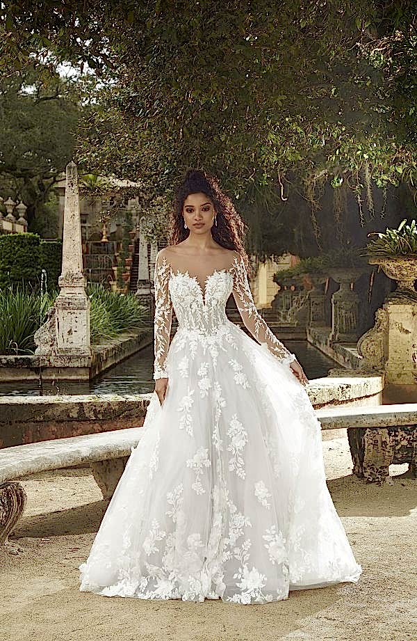 Ballgown Wedding Dress