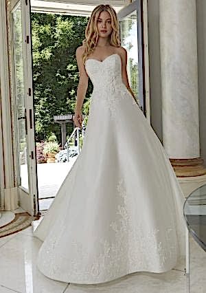 A-line Wedding Dress