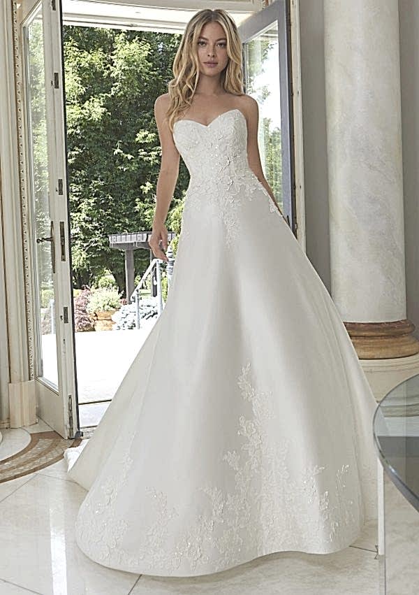 A-line Wedding Dress
