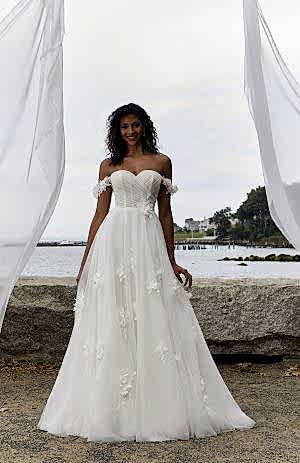 Destination Wedding Dress