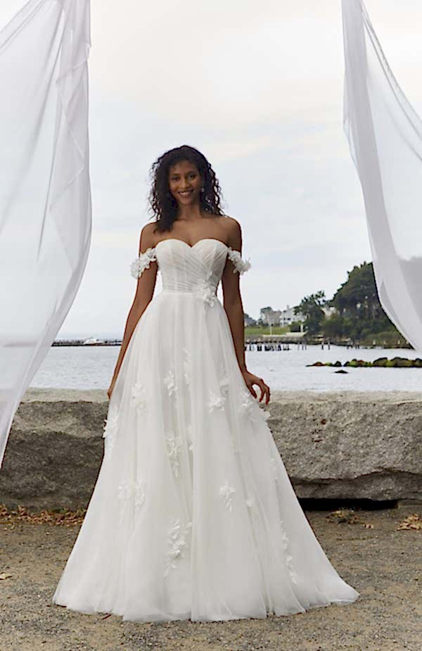 Destination Wedding Dress
