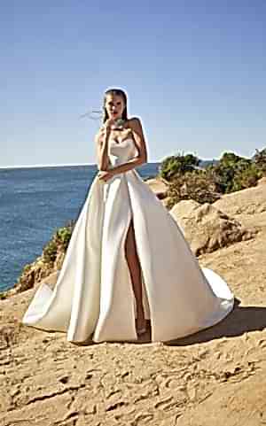 Destination Wedding Dress