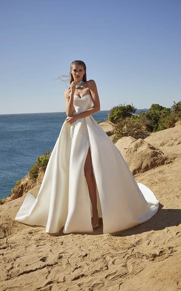Destination Wedding Dress