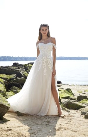Destination Wedding Dress