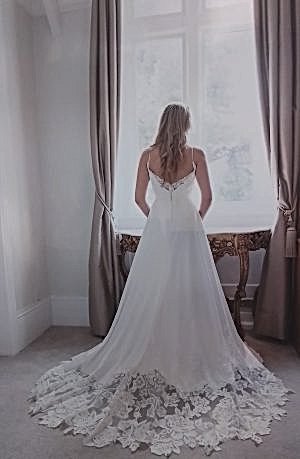 A-line Wedding Dress