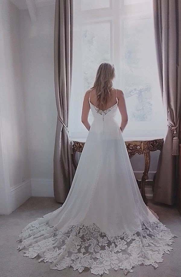 A-line Wedding Dress