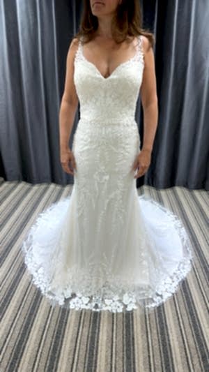 Fitted Wedding Dress