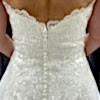 A-line wedding dress
