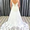 A-line wedding dress