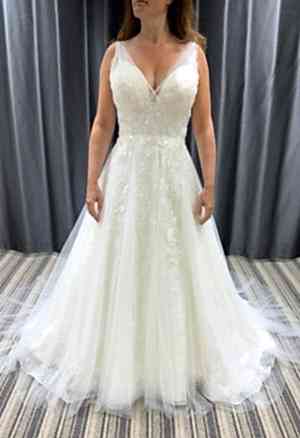 Ballgown Wedding Dress