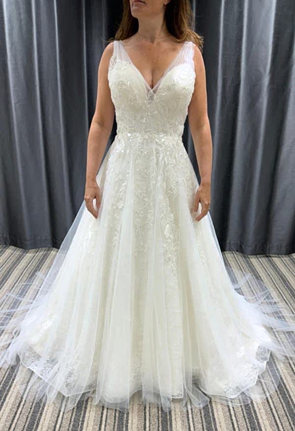 Ballgown Wedding Dress