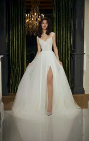 A-Line Wedding Dress Thelma
