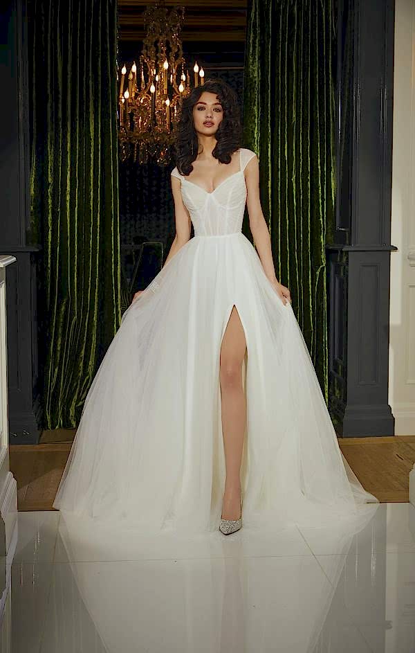 A-Line Wedding Dress Thelma