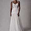 Fit and Flare wedding Dress Sutton