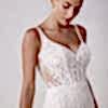 Fit and Flare Wedding Dress
