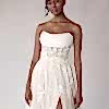 A-Line wedding Dress Summer