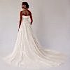 A-Line wedding Dress Summer