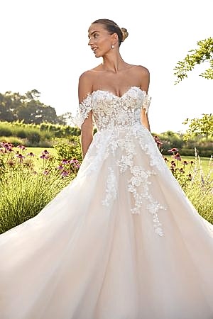 Ballgown Wedding Dress Saoirse