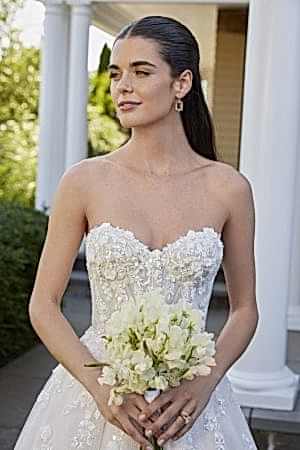 Ballgown Wedding Dress Serendipity