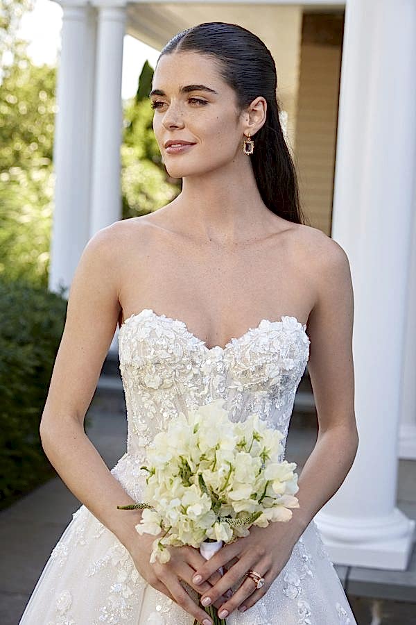 Ballgown Wedding Dress Serendipity